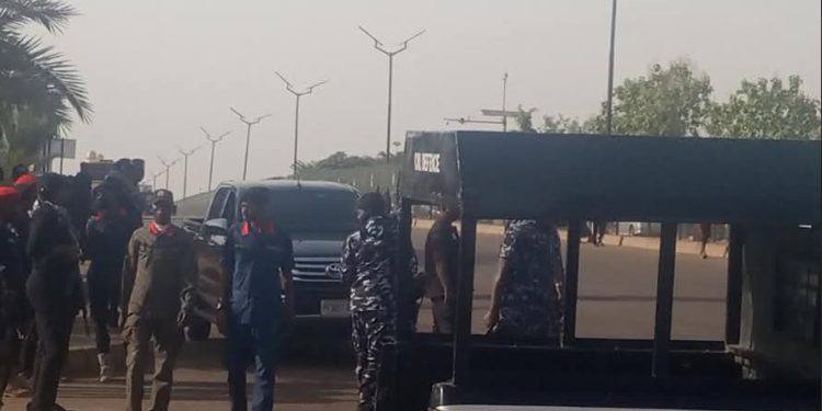 ICPC Arraigns Ex-Governor El-Rufai in Kaduna Amid Tight Security