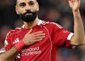 Salah to Leave Liverpool at end of Season