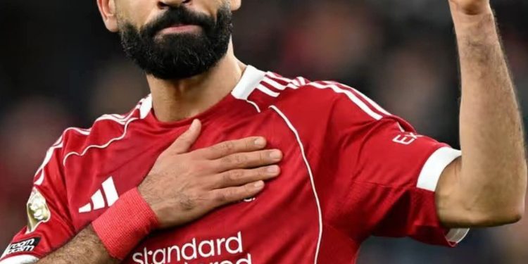 Salah to Leave Liverpool at end of Season