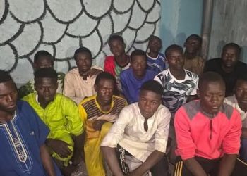 Troops Apprehend 18 Terrorist Logistics Suppliers in Borno