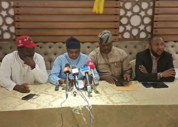 Bwari Council Chairman John Gabaya Dumps PDP for APC