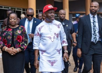 Soludo Orders Suspension of Civil Workers Absent After 10 am Surprise Visit