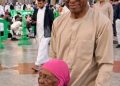 BREAKING: Ex- Kaduna Governor El-rufai Losses Mother