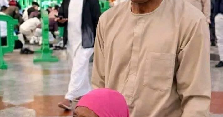 BREAKING: Ex- Kaduna Governor El-rufai Losses Mother