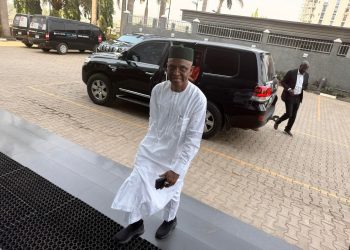 El-Rufai Returns Home Following Mother’s Death, Son Alleges Unlawful Detention
