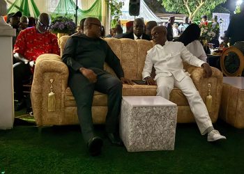 Obi Condoles El-Rufai Over Mother’s Death