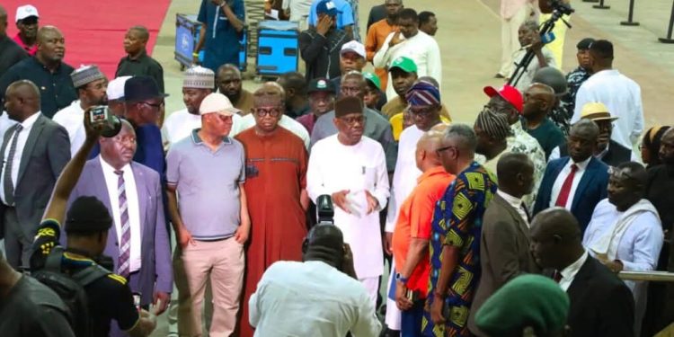 Wike Faction of PDP Expects 2,500 Delegates at Sunday Convention