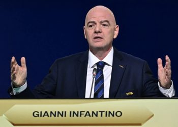 Infantino Confirms Iran’s World Cup Participation Amid Regional Tensions