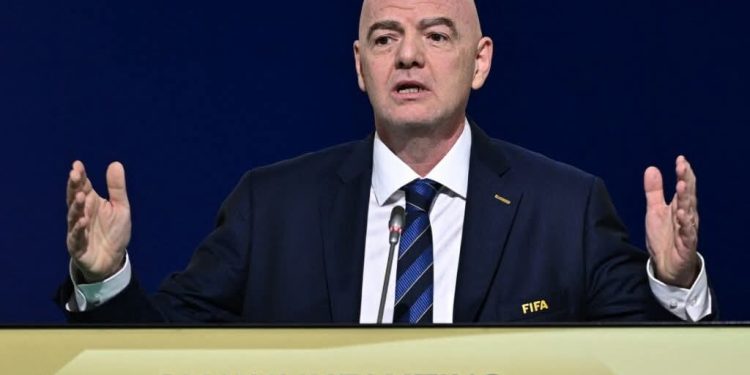 Infantino Confirms Iran’s World Cup Participation Amid Regional Tensions