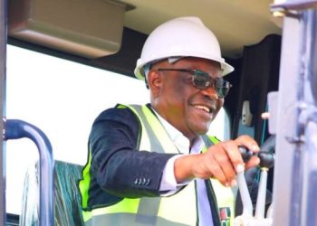 Wike Praises FCDA Boss For Effective Supervision of Ongoing Projects