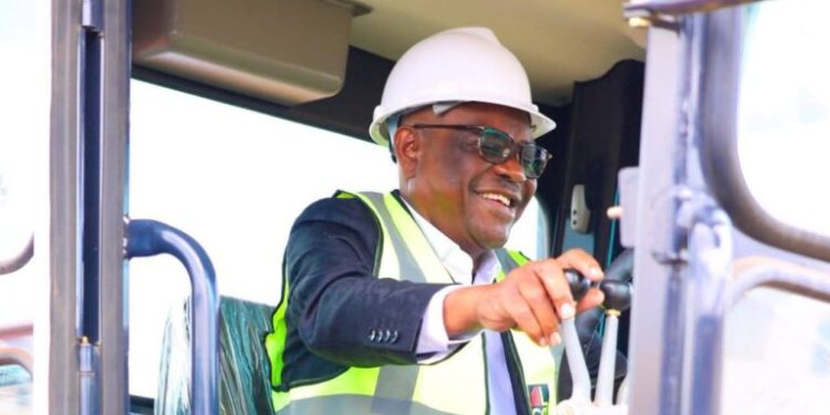 Wike Praises FCDA Boss For Effective Supervision of Ongoing Projects