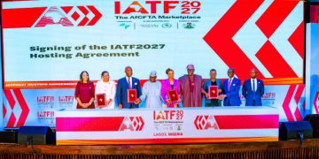 FG Eyes Over $50bn Trade Deals At 2027 IATF
