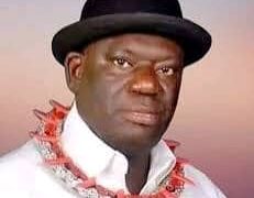 INC Election: Sheath Your Swords, Okaba Urges Ijaw Elders, Stakeholders