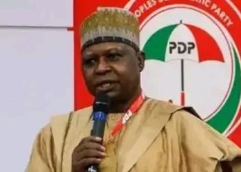 JUST IN: Court Orders Arrest of PDP Factional Chairman Kabiru Turaki for Skipping Trial