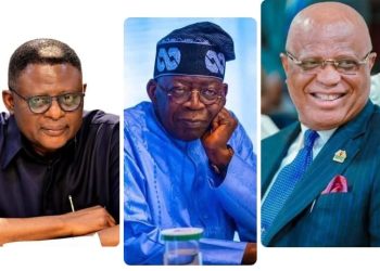 Of Oil Wells, Greed: Nigeria in a Bubble of Self-Denial