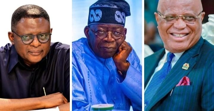 Of Oil Wells, Greed: Nigeria in a Bubble of Self-Denial