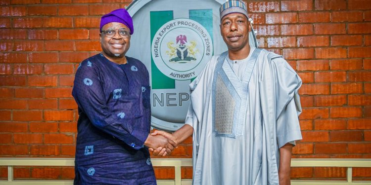 NEPZA and Borno Govt Join Forces to Revive Banki Free Trade Zone
