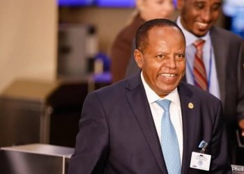 Ethiopia’s President Says Fate of Country’s 130 Million People to Be ‘Bright’ With Sea Access