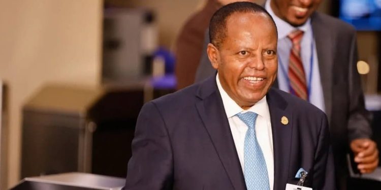 Ethiopia’s President Says Fate of Country’s 130 Million People to Be ‘Bright’ With Sea Access