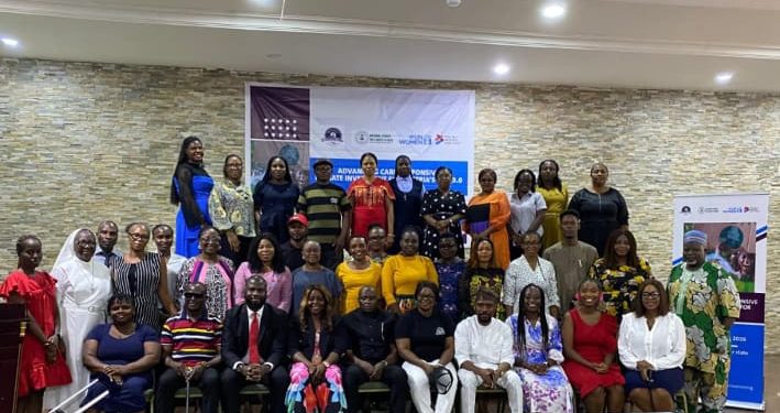 Cross River Pledges Gender Based Climate Action Reforms