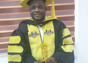 Kogi Philanthropist, Dr. Sunday Oma, Receives Dual International Honours for Community Development