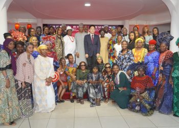 Nigeria, China Strengthen Cultural Ties, Pledge Support for Women’s Empowerment