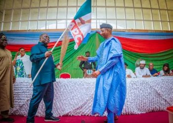 Taraba: Former PDP Chair Abubakar Bawa Emerges APC State Chairman