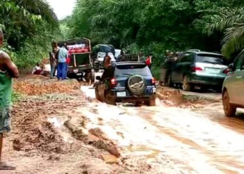 Ikom–Obudu Road: Communities Stranded After Decades of Neglect