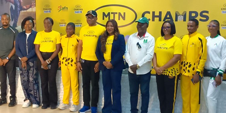 MTN Champs Returns to Calabar with Record Athlete Turnout