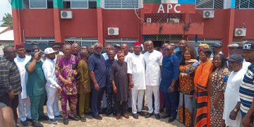 C’River APC Chair Calls for Teamwork, Party Loyalty