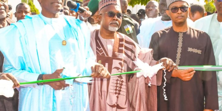 FGN Flags Off Food, Nutrition Support Programme In Yobe, Reaffirms Commitment To North-east Recovery