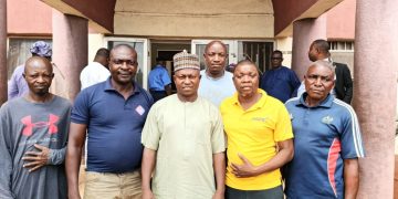 PAAU VC, Professor Ogbo Usman Confronts AEDC Over Erratic Power Supply