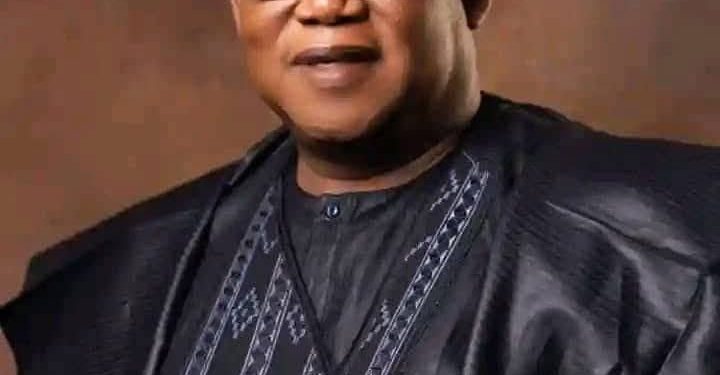Taraba Philanthropist, Dr. David Sabo, Celebrates 61st birthday, Reach Out to the Vulnerable Groups