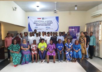 ICCEF Launches Digital, Vocational Training for Girls in Cross River