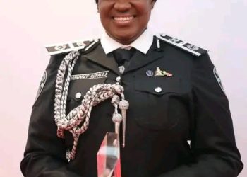 Jarigbe Felicitates New C’River Born DIG