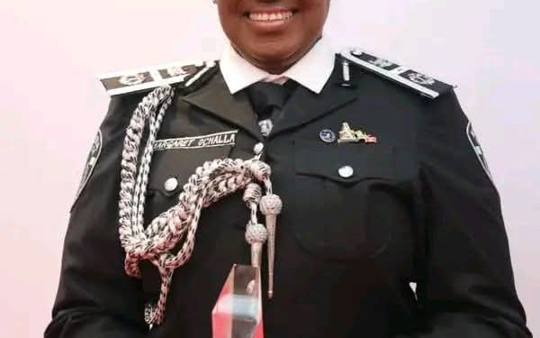 Jarigbe Felicitates New C’River Born DIG