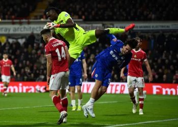 Chelsea Deny 10-man Wrexham Hollywood Finish in FA Cup Thriller
