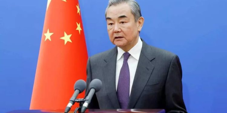 Wang Yi: China-Africa friendship has stood the test of changing international circumstances and shown strong vitality