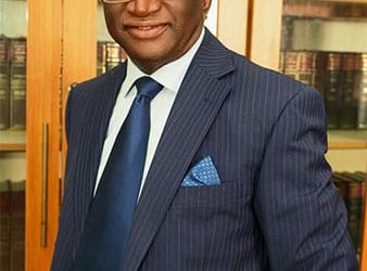Gov. Otu Pays Tribute to Ndoma Egba at 70