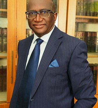 Gov. Otu Pays Tribute to Ndoma Egba at 70