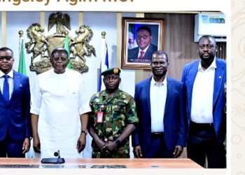 Otu Pledges Maritime Security Collaboration