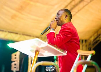 Dr Enenche, Wife Takes the Gospel Message of Healings, Deliverance, Salvation, Medical Ministeration to Bayelsa, Onitsha, Benin