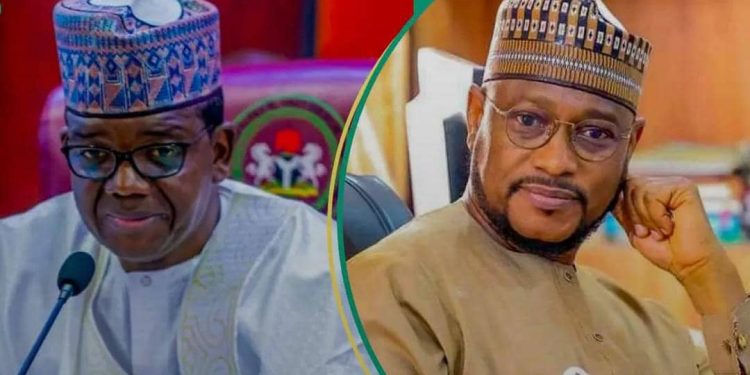 Matawalle Welcomes Dauda Lawal to APC, Seeks Unity to Address Insecurity