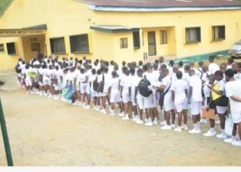 Police Begin 2025/2026 Recruitment Screening in C’ River