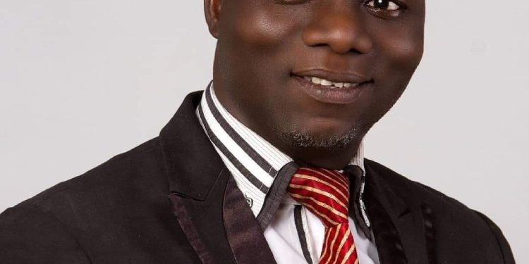 Defection : Hon Haruna Kanawa Dumps APC Party for PDP.