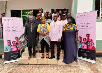 C’River Begins School Deworming Programme