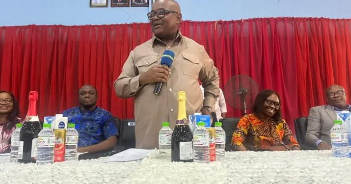 UNICAL VC Warns Against NYSC Mobilization Racketeering