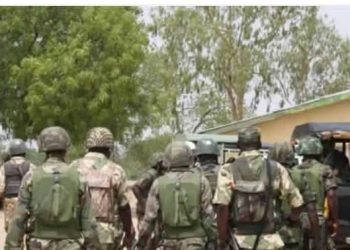 C’River: Over 200 Displaced as Soldiers Raid Community