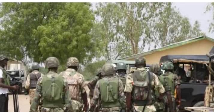 Army Repels Ambush in Cross River, Four Gunmen Killed