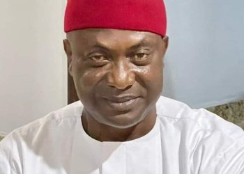 Abia Renewed Hope Ambassador Chief Henry Ikoh Urged to Contest 2027 Governorship Under APC